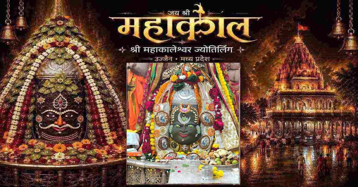 18 अगस्त महाकाल भस्म आरती: मस्तक पर ॐ, शिवलिंग-शेषनाग से श्रृंगार; यहां कीजिए बाबा महाकालेश्वर के दर्शन