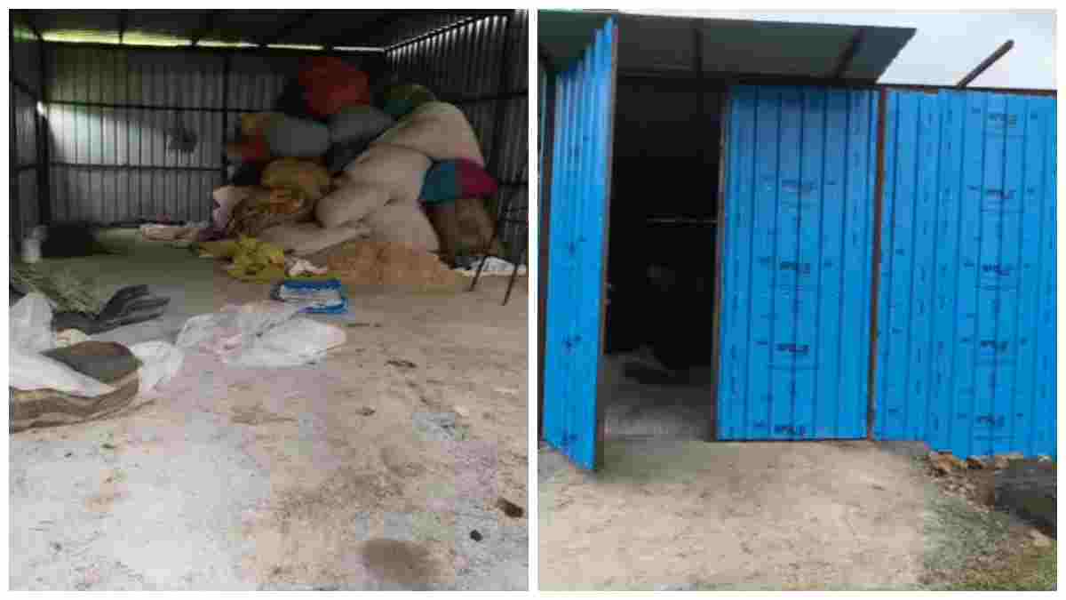 मंदसौर पुलिस की बड़ी कार्रवाई: MD ड्रग्स बनाने की फैक्ट्री में मारा छापा, भारी मात्रा में केमिकल और उपकरण किया जब्त  
