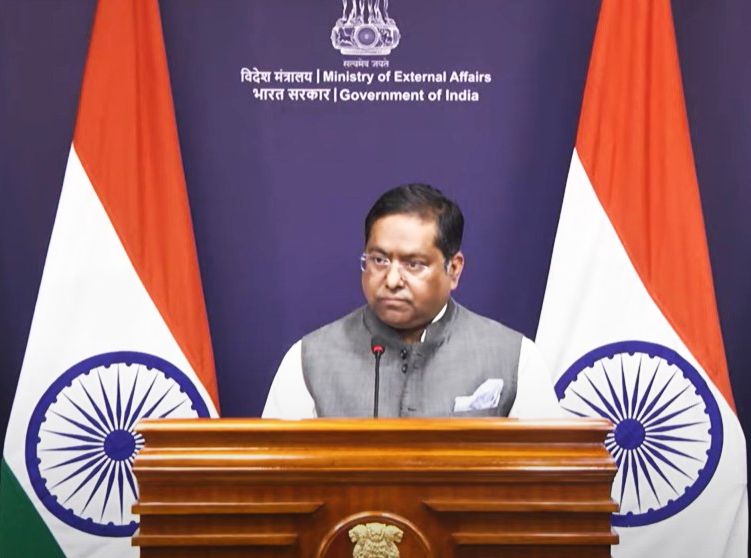 पाकिस्तान-सऊदी-तुर्किये के रक्षा समझौते पर भारत की नजर, MEA ने कहा- सुरक्षा पर असर का कर रहे आकलन