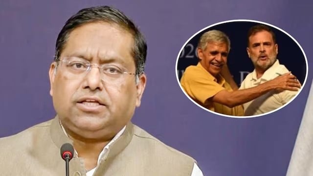 भारत-इटली के रिश्ते अच्छे, आदर के साथ…. राहुल गांधी के मेलोनी वाले बयान पर MEA का करारा जवाब