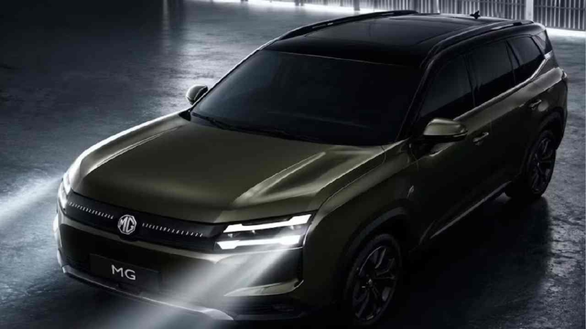 MG Hector Hawk: 21,000 में प्री-बुकिंग शुरू, भारतीय बाजार में इस दिन देगी दस्तक