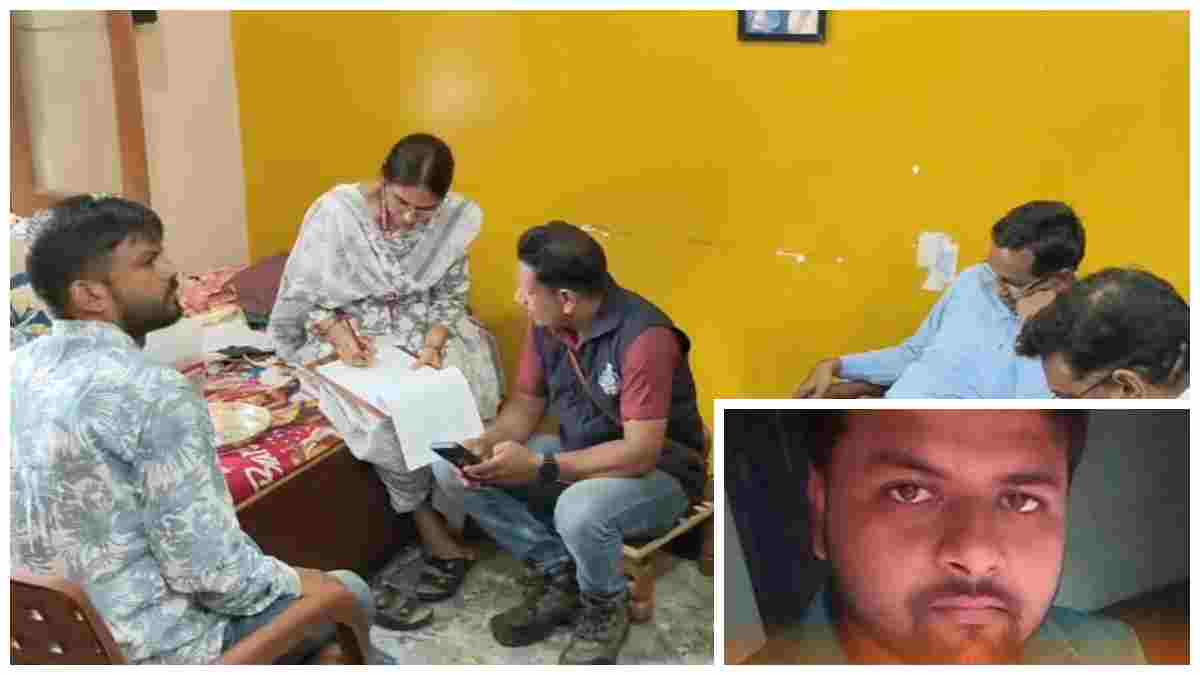 वन विभाग के बाबू के घर EOW का छापा: 290% अधिक संपत्ति का खुलासा, जांच जारी 