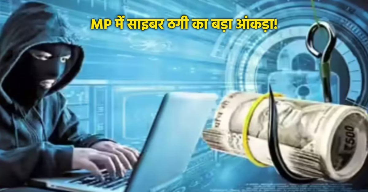 MP में साइबर अपराधियों का बढ़ता जाल: 7 महीने में 260 करोड़ की ठगी, ये है साइबर फ्रॉड से बचने का आसान तरीका