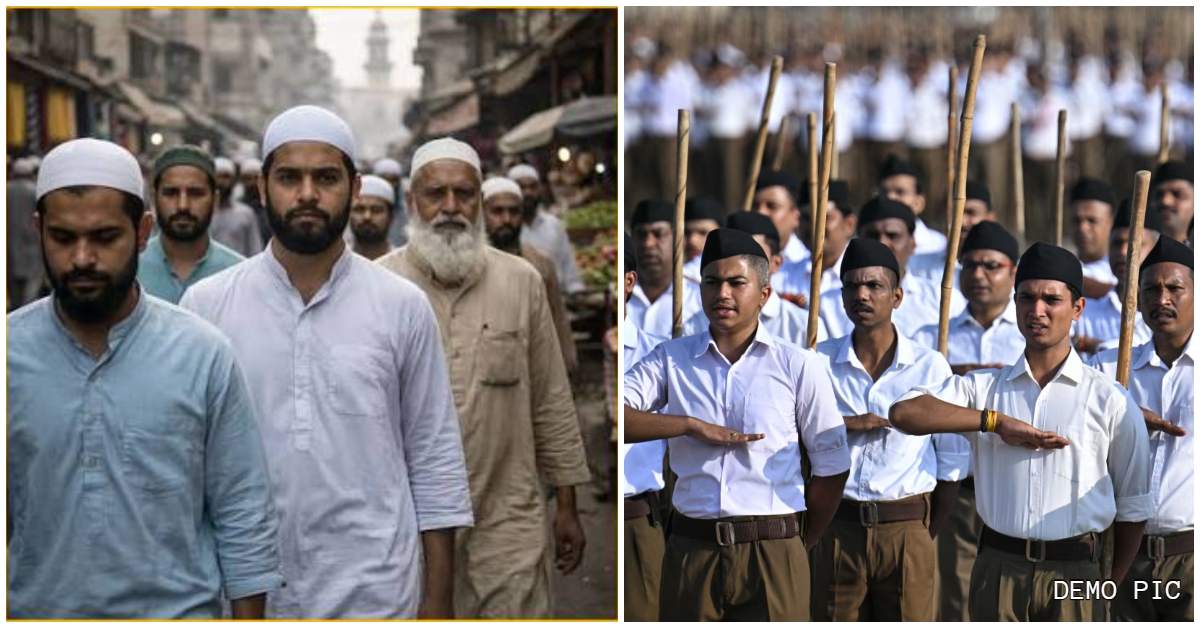 ‘मुसंघी’ प्रोजेक्ट या राष्ट्रवाद की पहल? संघ के मुस्लिम मंच के युवाओं पर फोकस; MP में छिड़ी सियासत