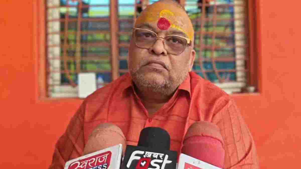 महाकाल मंदिर गर्भगृह में अनुमति के नाम पर फर्जी पत्र, 4 संतों को प्रवेश दिलाने के नाम पर जूना अखाड़े के फर्जी लेटर हेड का इस्तेमाल