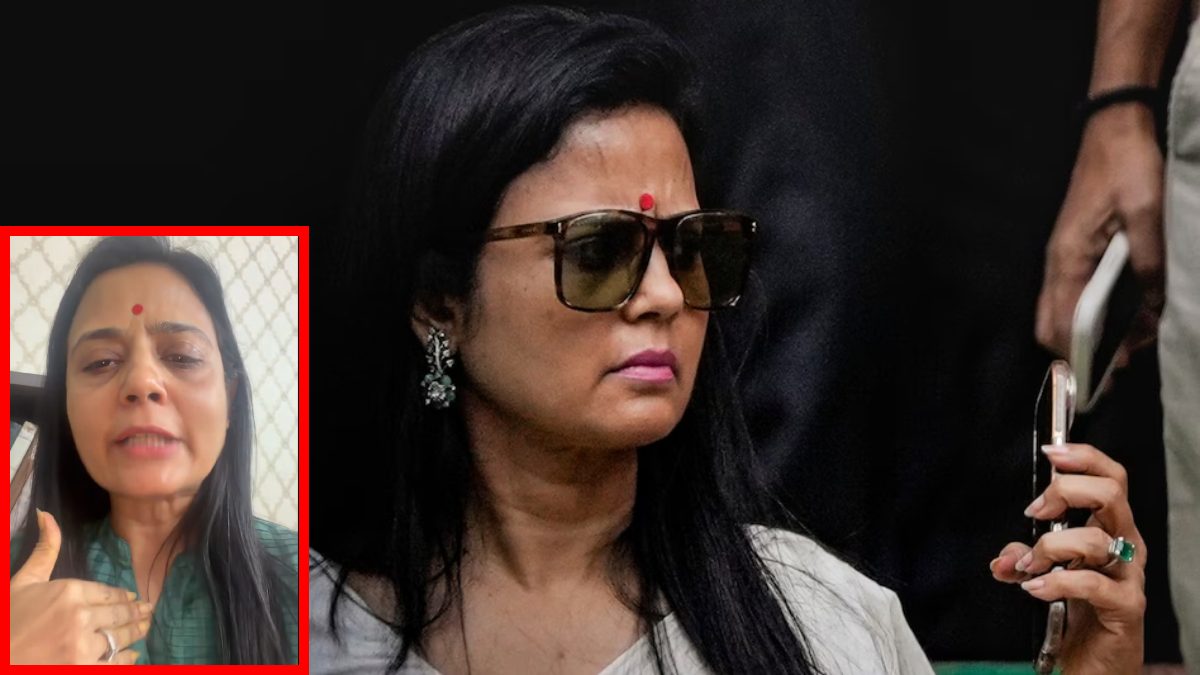 महुआ मोइत्रा का हंगामा: रात में सर्किट हाउस खाली करने के आदेश पर भड़कीं, वीडियो जारी कर बोलीं- मैं डरने वाली नहीं