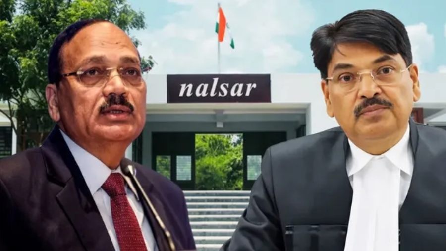 “हमें एक बेहतर BCI चाहिए…”, NALSAR के बाद NLSIU में भी बवाल, CJI और BCI चेयरमैन के दौरे का विरोध