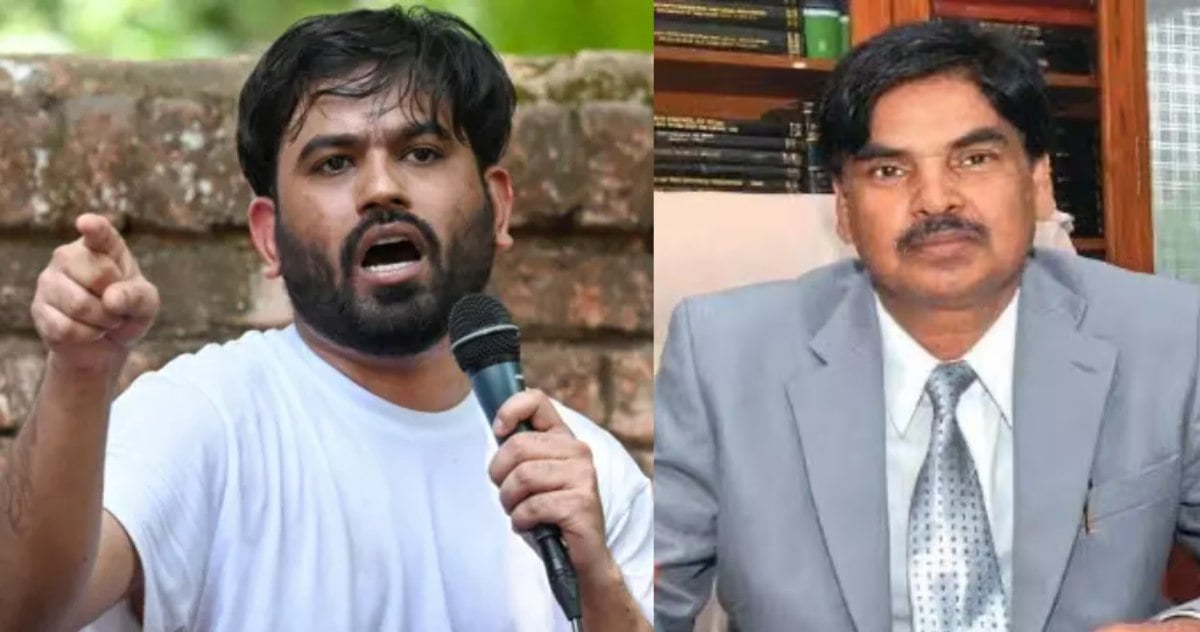 मनन कुमार मिश्रा के खिलाफ अभिजीत दीपके करेंगे आंदोलन! जानें कौन हैं ये जिनके आदेश पर मचा बवाल, कॉकरोच जनता पार्टी ने खोला मोर्चा