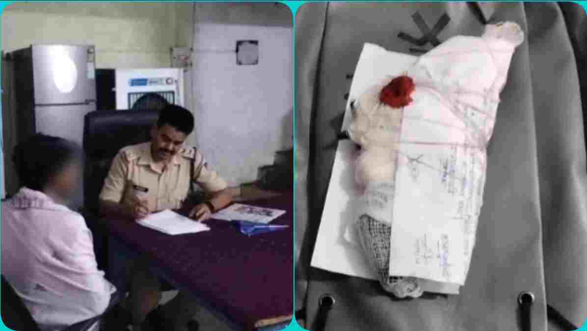 देसी पिस्टल लेकर स्कूल पहुंचा 12वीं का स्टूडेंट, चेकिंग के दौरान हुआ बरामद, पूछताछ में किया बड़ा खुलासा 