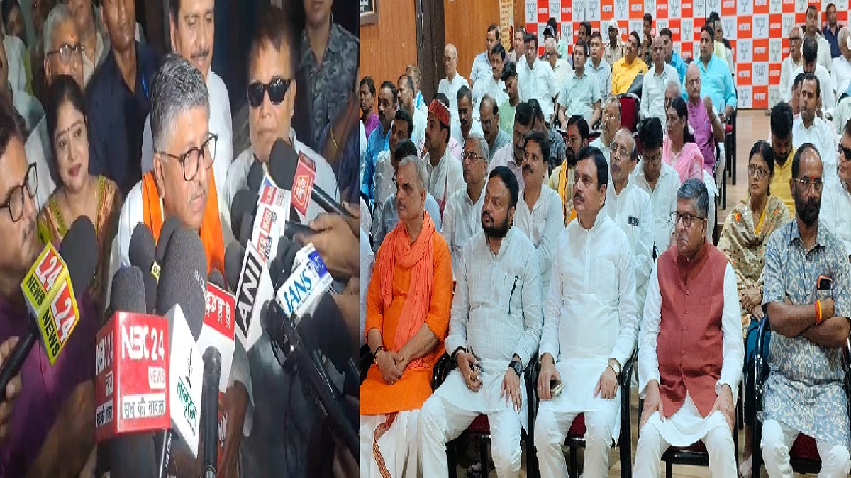 ‘मन की बात’ सुनने के बाद राहुल गांधी पर बरसे रविशंकर प्रसाद, बोले- होमवर्क नहीं करते