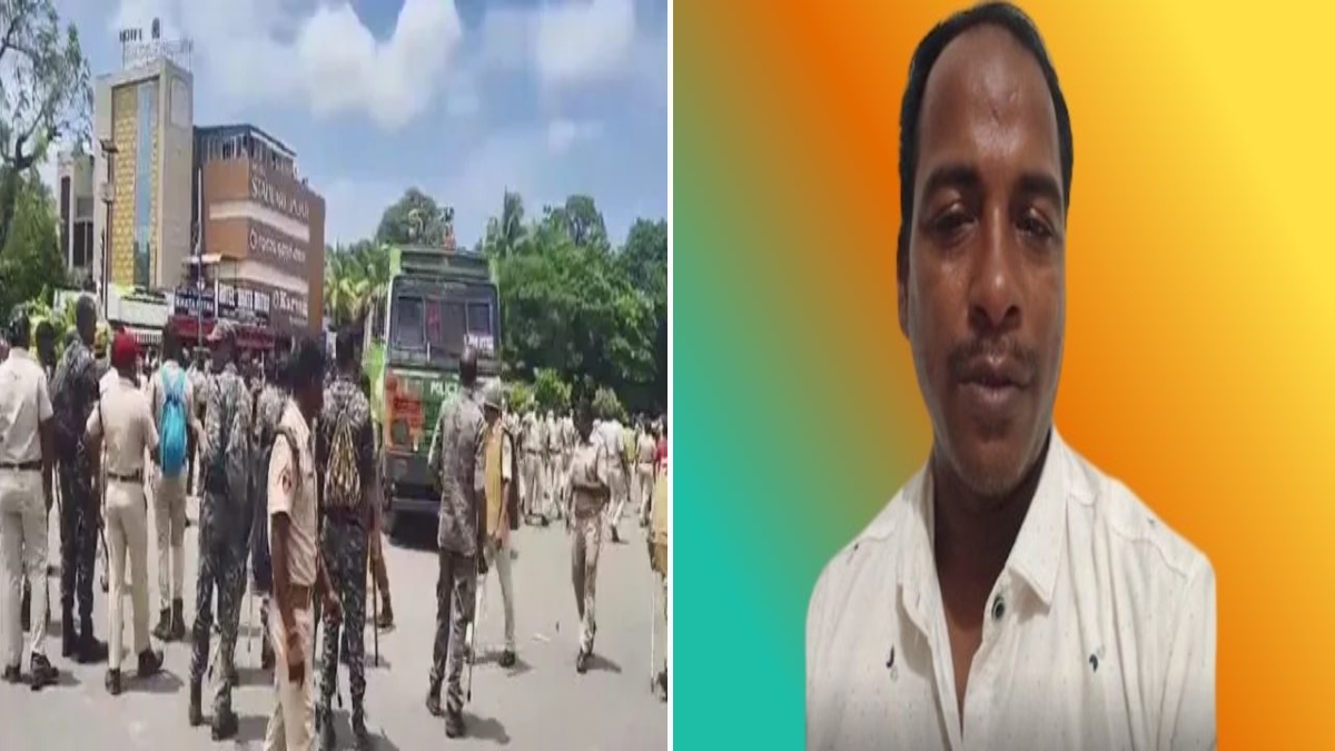 मास्टर कैंटीन हिंसा मामला: फरार ऑटो एसोसिएशन अध्यक्ष दीनबंधु ने मांगी माफी, जारी किया वीडियो संदेश