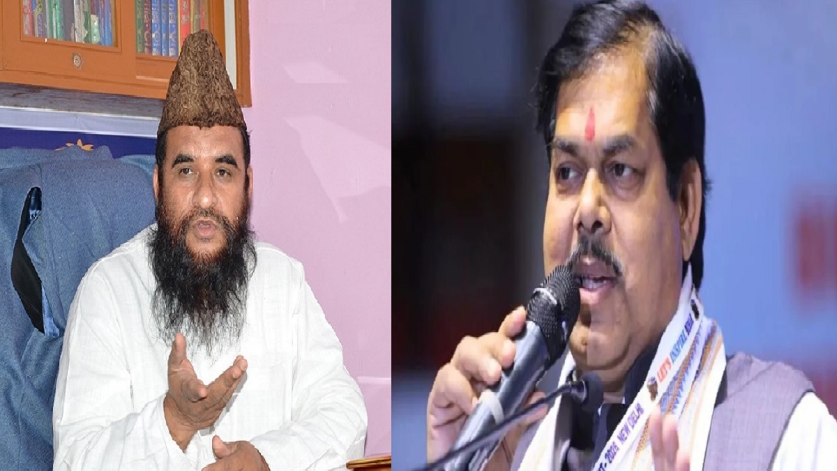 कांवड़ियों को ‘आतंकी’ कहने पर सियासी बवाल, शिक्षा मंत्री मिथिलेश तिवारी बोले- ऐसे मौलानाओं को…