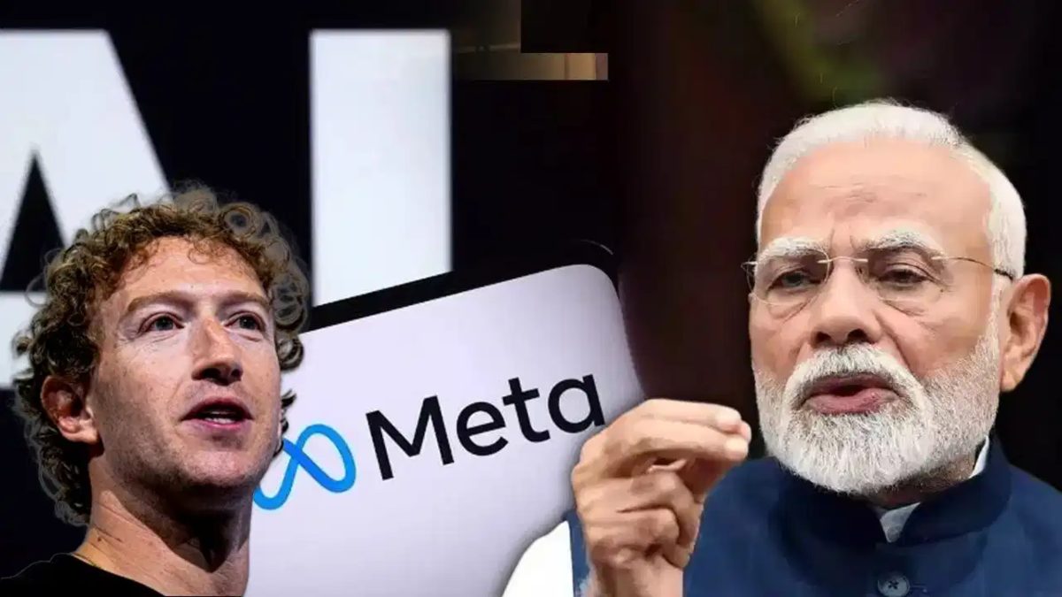 मोदी सरकार के एक्शन से डरे मार्क जुकरबर्ग, Meta ने CSAM कंटेंट हटाया