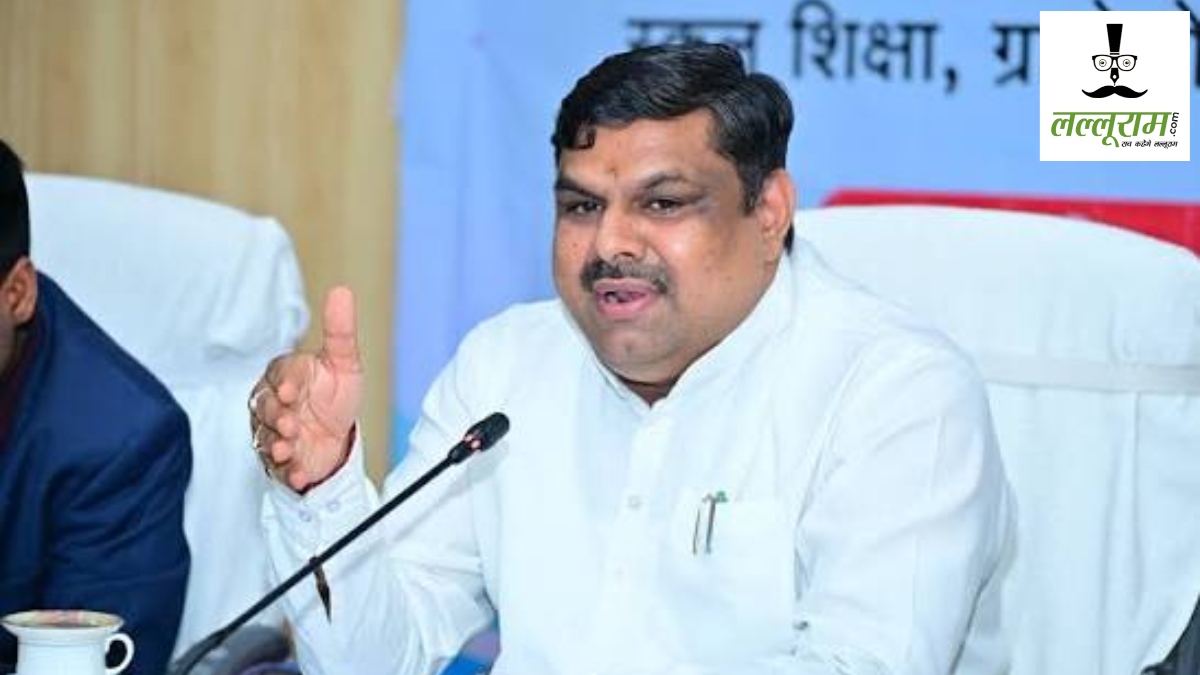 सड़कों पर Gen Alpha: शिक्षा मंत्री ने कहा- बच्चों को उकसा कर कांग्रेस करवा रही प्रदर्शन 
