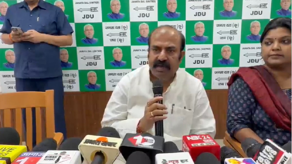 ‘6 महीने बाद खुलती है राजद की नींद’, तेजस्वी के राजभवन मार्च और मधुबनी दौरे पर मदन सहनी ने कसा तंज