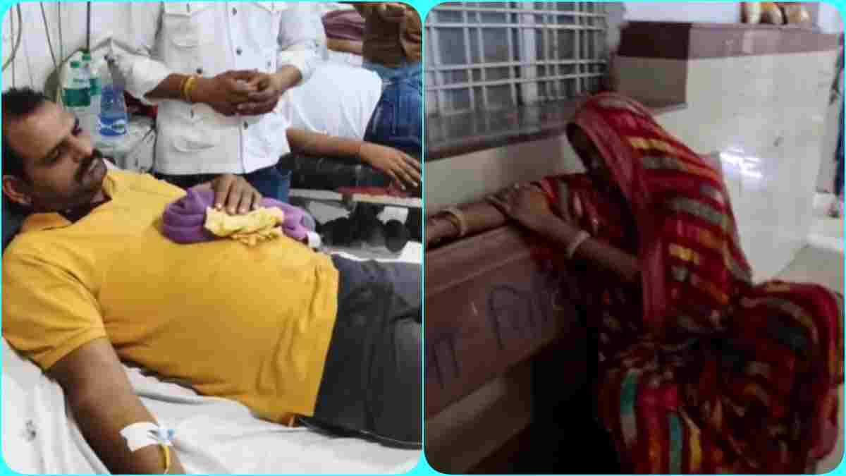 स्वतंत्रता दिवस से पहले MP में दर्दनाक हादसे: देवास में तिरंगा यात्रा के दौरान मधुमक्खियों का हमला, दतिया में ध्वज लगाने के दौरान करंट से छात्र की मौत