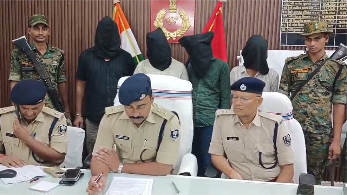 10 लाख की फिरौती के लिए कारोबारी का अपहरण, यूपी में बनाया बंधक, पुलिस ने 8 घंटे में छुड़ाया
