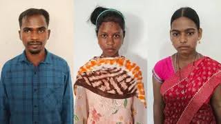 कोल्हान में माओवादी नेटवर्क को बड़ा झटका, 10 लाख के इनामी सालुका कायम ने दो महिला नक्सलियों संग किया सरेंडर