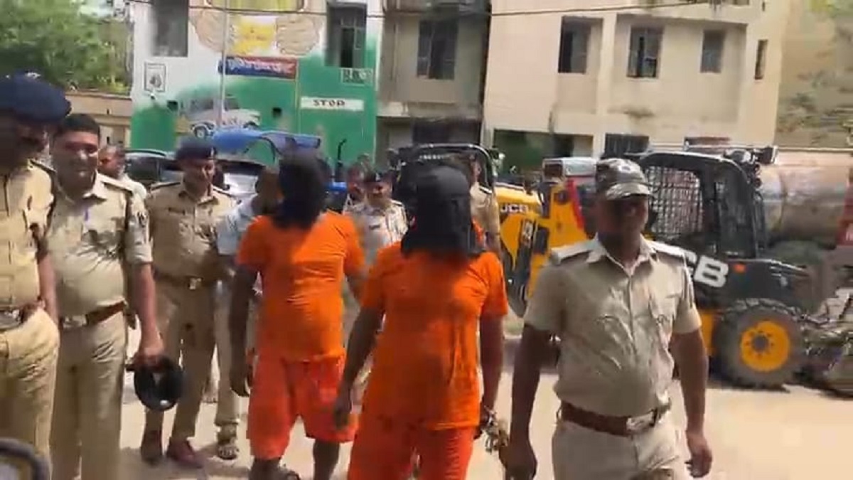 नालंदा: 72 घंटे के अंदर सवा करोड़ की डकैती का खुलासा, मुख्य सरगना समेत 4 गिरफ्तार