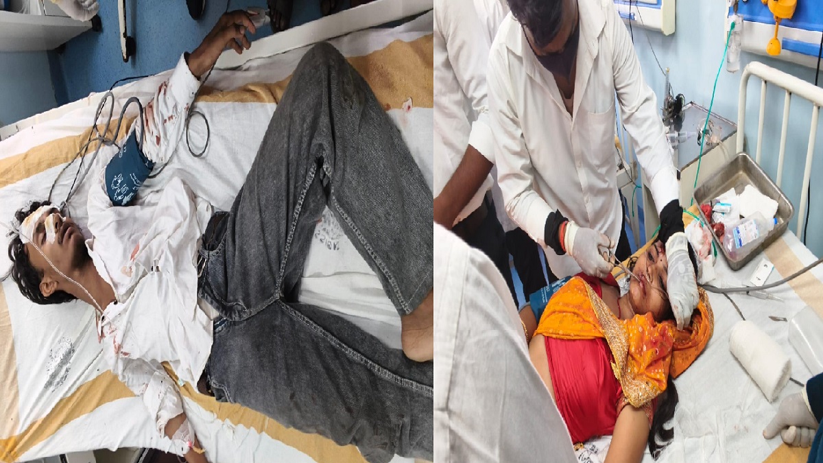 नालंदा में भीषण हादसा, खड़े ट्रक में जा भिड़ी तेज रफ्तार ऑटो, चालक समेत 6 लोग….