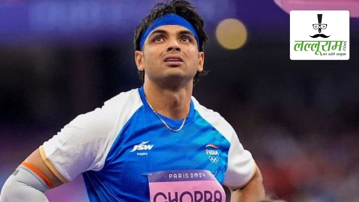 एशियन गेम्स में नहीं दिखेगा ‘गोल्डन बॉय’ नीरज चोपड़ा का जलवा, चोट के कारण हुए बाहर, सोशल मीडिया पर लिखा भावुक पोस्ट