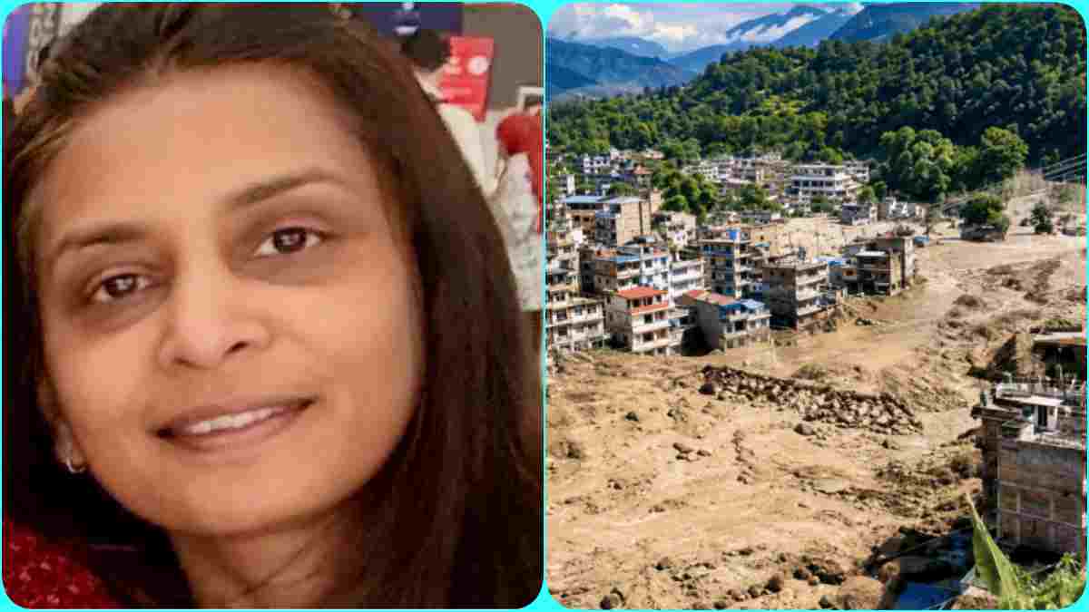नेपाल में हुई त्रासदी में विदिशा की बेटी भी लापता, कैलाश मानसरोवर की यात्रा पर गई थी स्वाति बागरेचा