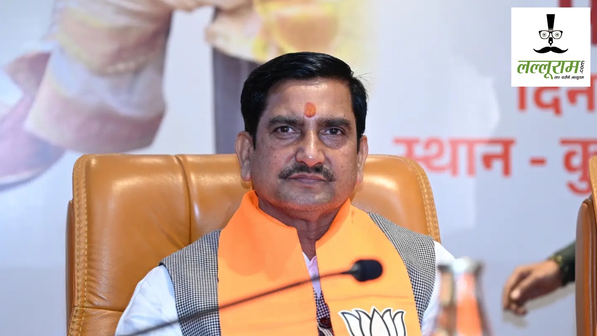 Breaking News : राजनीतिक गलियारों में चर्चाओं के बीच तोखन साहू का बड़ा बयान, कहा- पार्टी का फैसला स्वीकार
