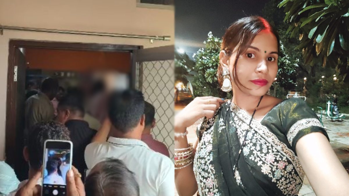 CG News: नवविवाहिता ने फांसी लगाकर की आत्महत्या, परिजनों ने पति पर एक्स्ट्रा मैरिटल अफेयर का लगाया आरोप