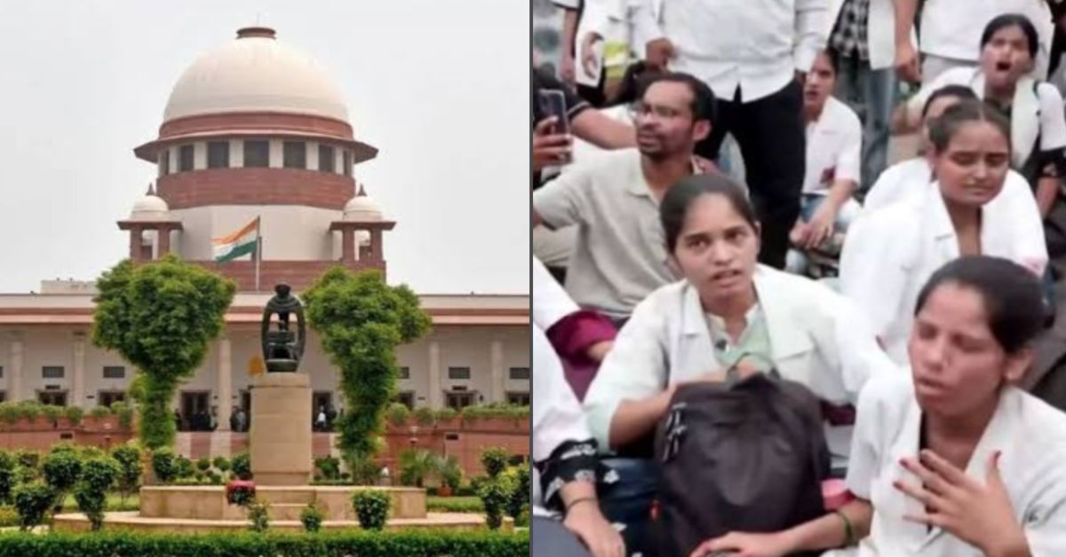 MP के हजारों नर्सिंग छात्रों को बड़ी उम्मीद, 25 अगस्त को सुप्रीम कोर्ट में अहम सुनवाई