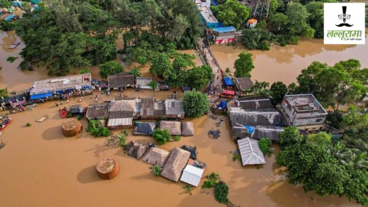 Odisha Flood : खतरे के निशान से नीचे आई नदियां, नियंत्रण में बाढ़ की स्थिति, 167.55 करोड़ रुपये की वित्तीय सहायता जारी     