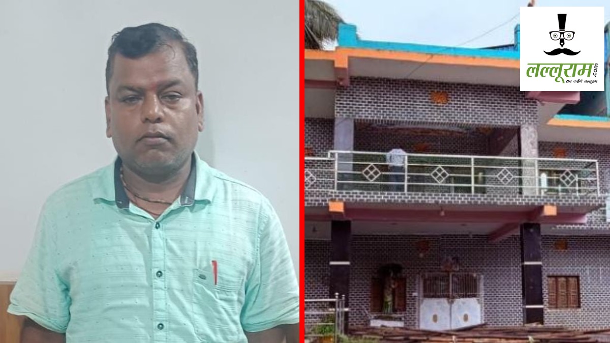 Odisha Vigilance Raid: 3 करोड़ के गबन मामले में नाउगांव SRA के 6 ठिकानों पर रेड, करोड़ों की बेनामी संपत्ति का खुलासा