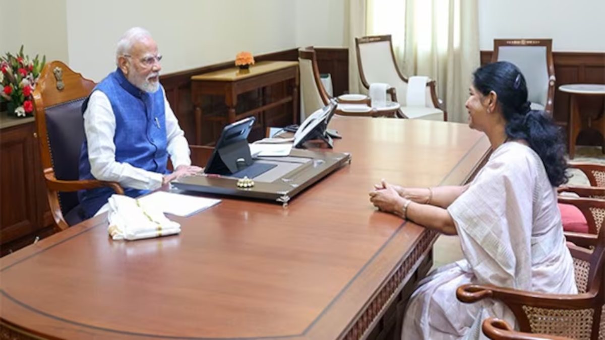 ओम बिरला की चाय पार्टी का विपक्ष ने बहिष्कार किया, लेकिन DMK सांसद कनिमोझी पहुंचीं, इंडिया गठबंधन में मची खलबली