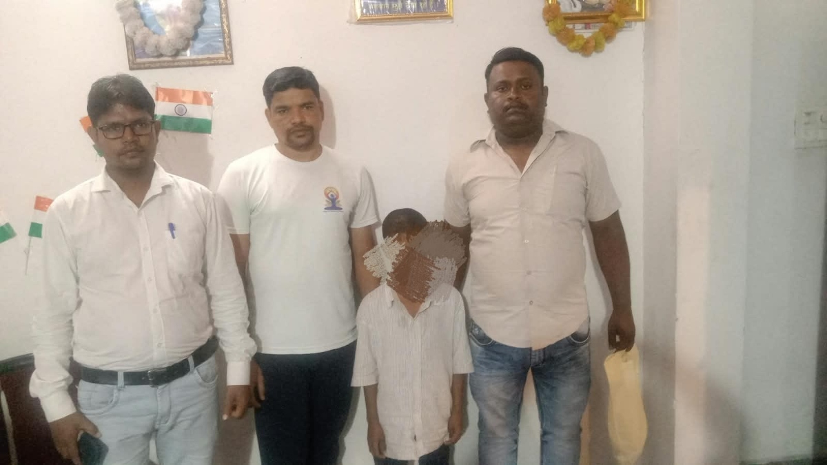 SP अंकिता शर्मा की संवेदनशील पहल: पिता की मौत के बाद मां ने छोड़ा, नशे की गिरफ्त में आए मासूम को  नशामुक्ति केंद्र में कराया भर्ती
