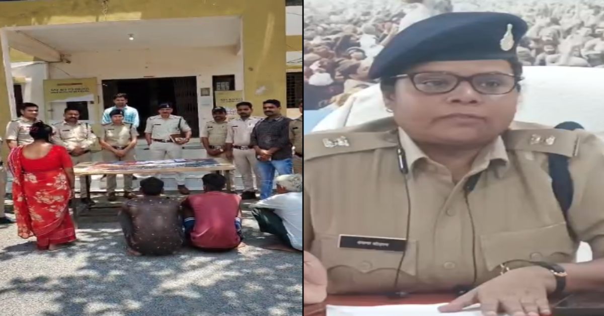 दुल्हन बनी, शादी रचाई… फिर जो हुआ, उसने सबको चौंका दिया!