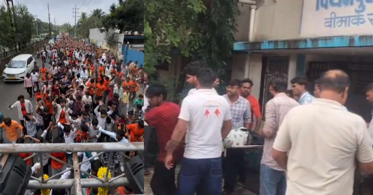 कांवड़ यात्रा में घुसी अनियंत्रित स्कॉर्पियो! कार ने श्रद्धालुओं को रौंदा, 13 कांवड़िये घायल; 4 की हालत नाजुक