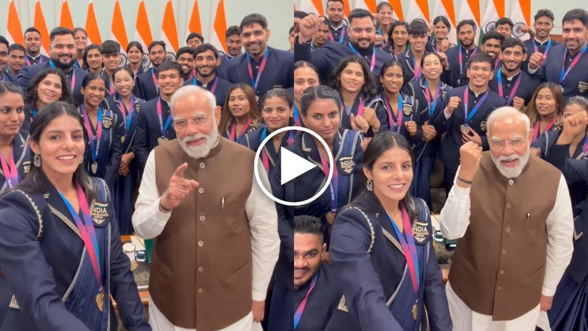 “जो खेलेगा, वो खिलेगा”: प्रधानमंत्री नरेंद्र मोदी ने कॉमनवेल्थ गेम्स के मेडलिस्ट से की मुलाकात, इंस्टाग्राम पर शेयर की रील