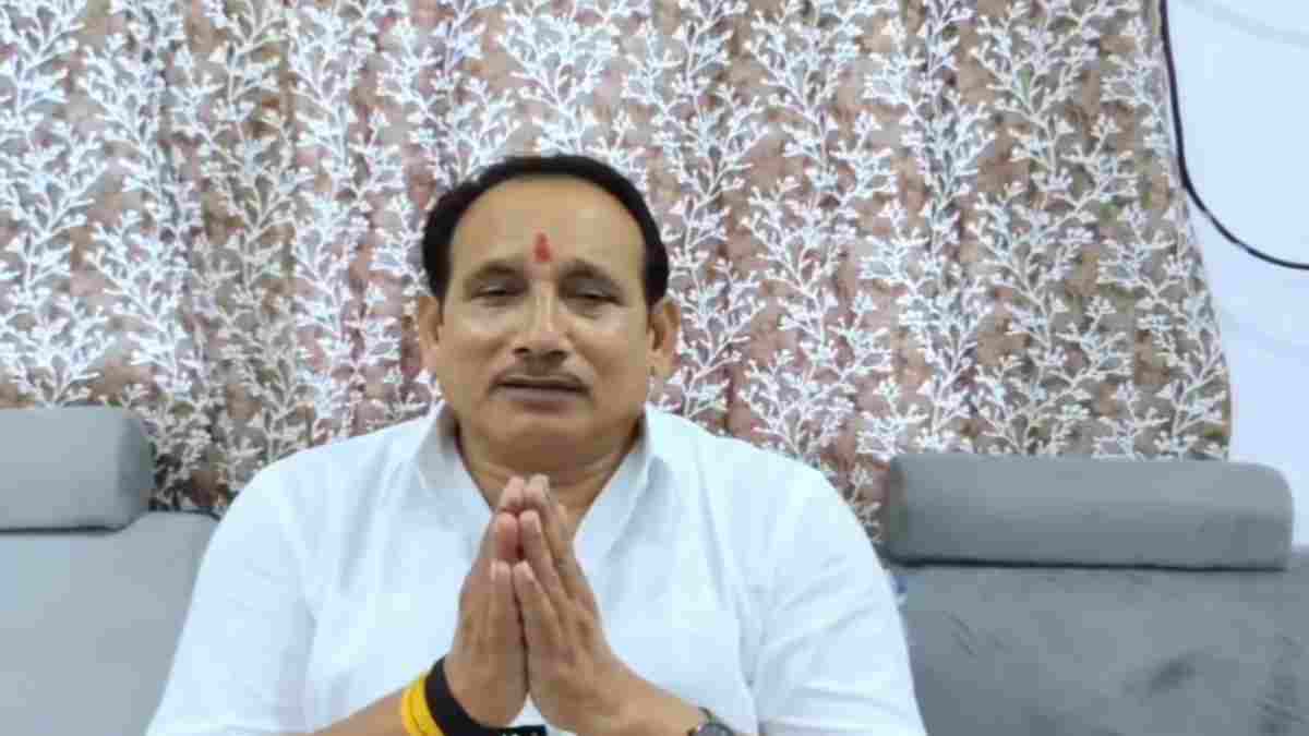 विवादित बयान पर पिछोर विधायक प्रीतम लोधी की सफाई, बोले- गलत ढंग से किया गया पेश 