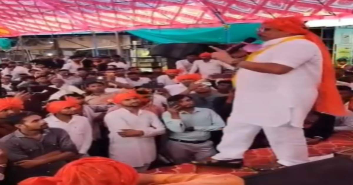 99 गलती के बाद रुक जाना, वरना…, पिछोर विधायक प्रीतम लोधी का विवादित बयान; VIDEO VIRAL