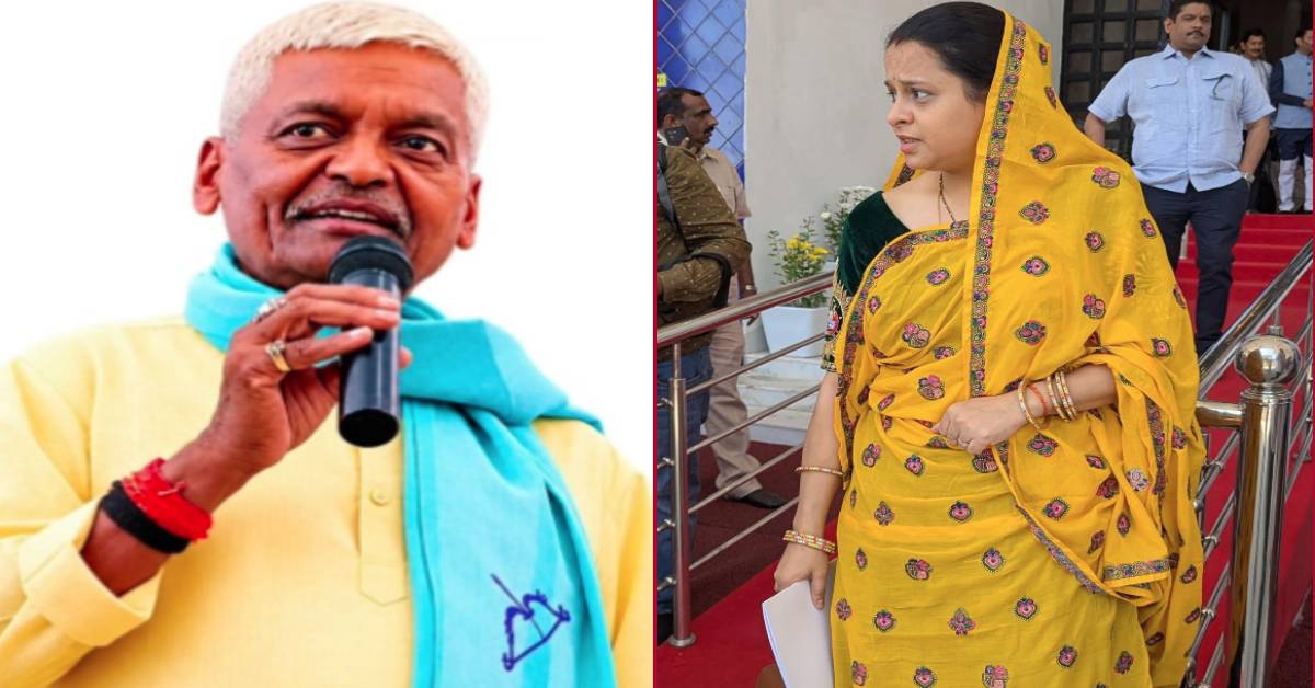 ‘आदमी मरे, महिलाएं नहीं’, विधायक पन्नालाल शाक्य के बयान पर सियासी विवाद, BJP MLA के साथ महिला कांग्रेस ने भी जताया विरोध