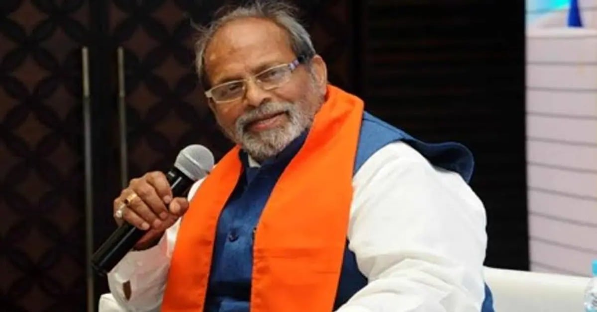MP के पूर्व मंत्री का निधन, इंदौर के निजी अस्पताल में चल रहा था इलाज