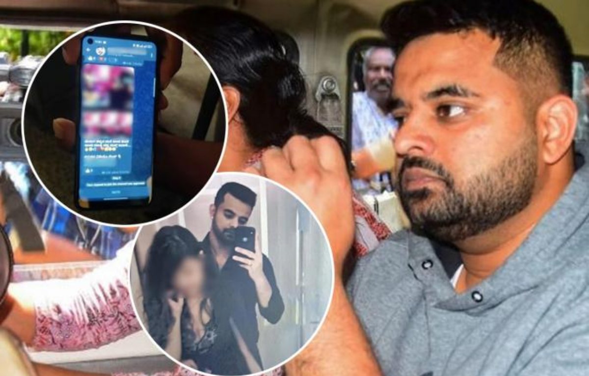 प्रज्वल रेवन्ना के मोबाइल में 90 पोर्न-वीडियो मिले: नई FIR दर्ज; सेंट्रल क्राइम ब्रांच ने जेल में छापा मारकर जब्त किया था