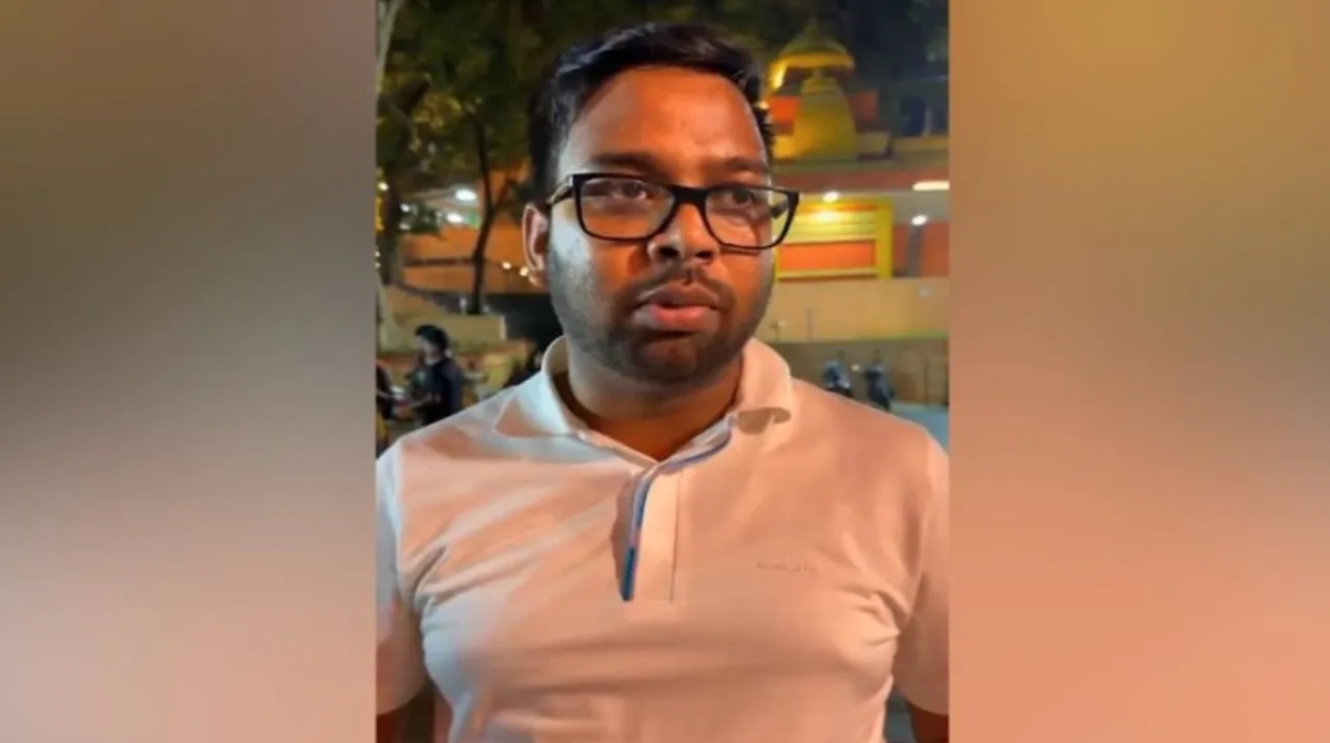 पनपोश सर्किट हाउस हथियार केस: हाथ आया फरार निलंबित भाजपा नेता प्रकाश पासवान, लगे ये आरोप