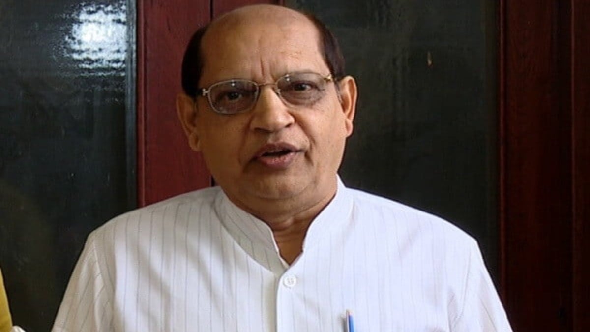 बीजेडी नेता प्रसन्न आचार्य के भाजपा में जाने की अटकलों पर विराम, कहा- जन्मदिन की बधाई देने में कोई राजनीति नहीं