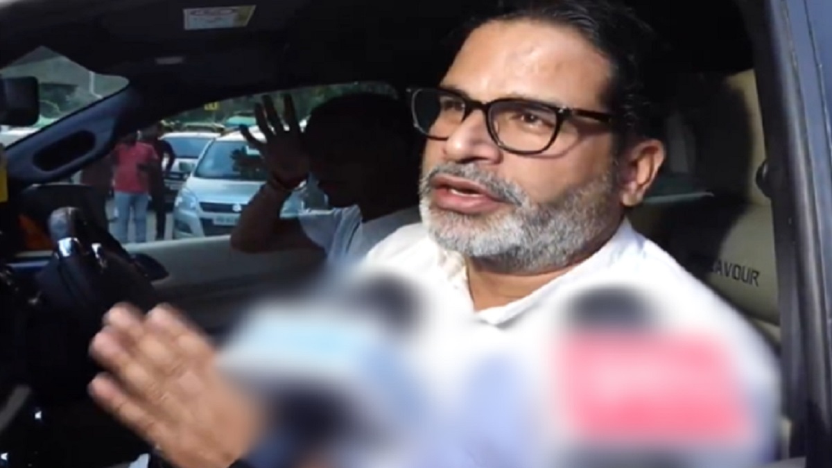 विधायक बनते ही एक्शन में प्रशांत किशोर, बांकीपुर की 3 समस्याओं को लेकर DGP से की मुलाकात