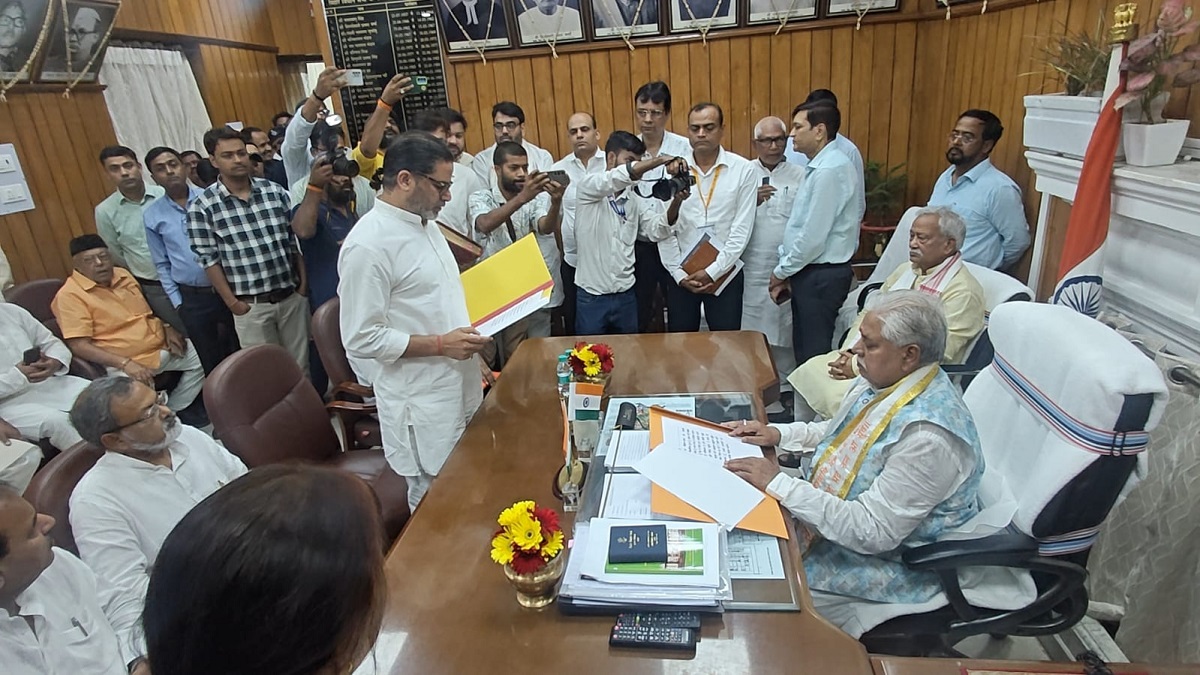 प्रशांत किशोर ने ली विधायक पद की शपथ, बांकीपुर में आज से एक नए युग की शुरुआत