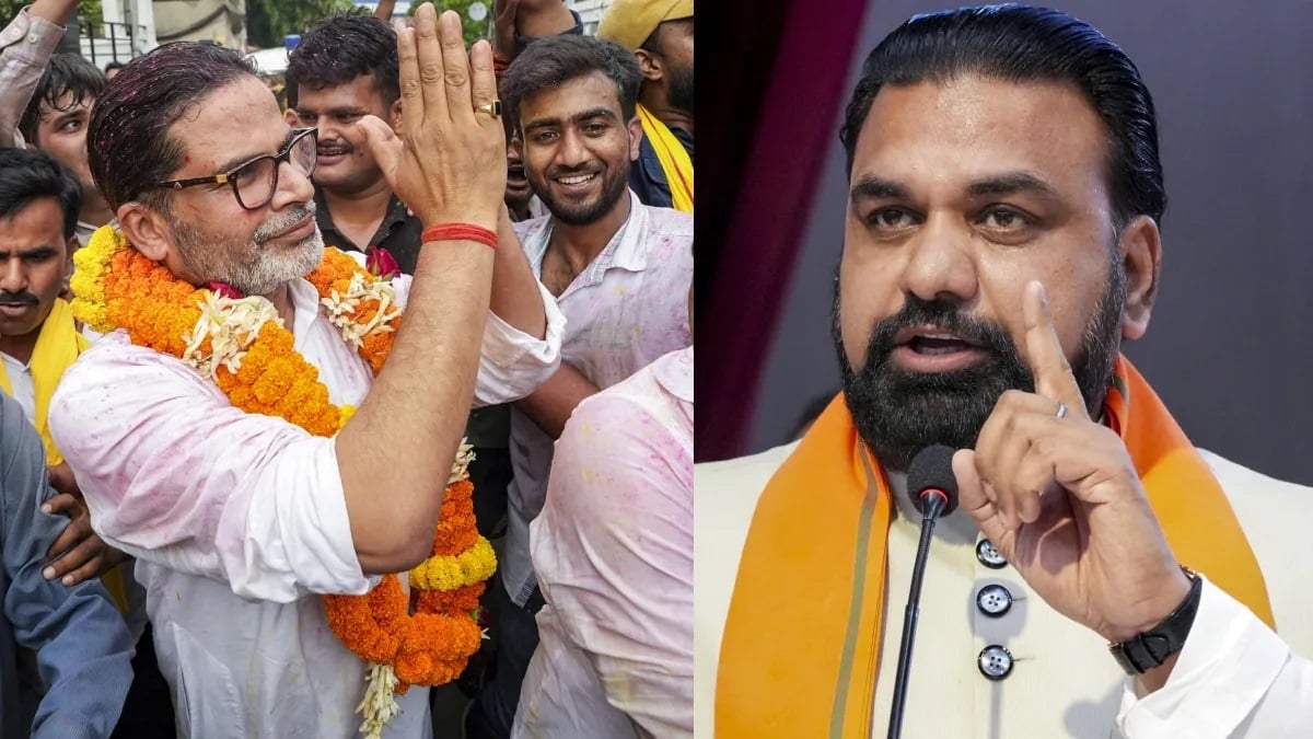 ‘सम्राट चौधरी से व्यक्तिगत लड़ाई नहीं, लेकिन बिहार का CM…’, जीत के बाद PK का बड़ा बयान