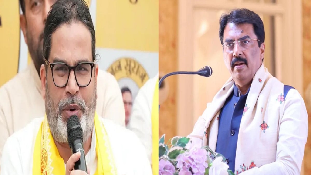 ‘एक विधायक के हटने से फर्क नहीं पड़ता’, CM सम्राट पर हमलावर PK को संजय सरावगी का तगड़ा जवाब