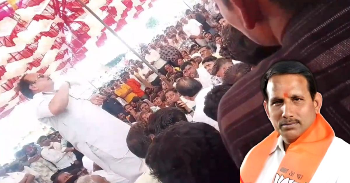 डाक बंगले में महिलाओं को भेजकर ‘पटाने’ के लिए… बीजेपी विधायक का सनसनीखेज आरोप, कहा- 376 लगवाने की कोशिश कर रहे विरोधी