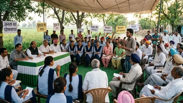 पंजाब में 2027 चुनाव की तैयारी तेज, कांग्रेस के घोषणापत्र में Gen-Z और युवाओं के मुद्दों पर रहेगा खास फोकस