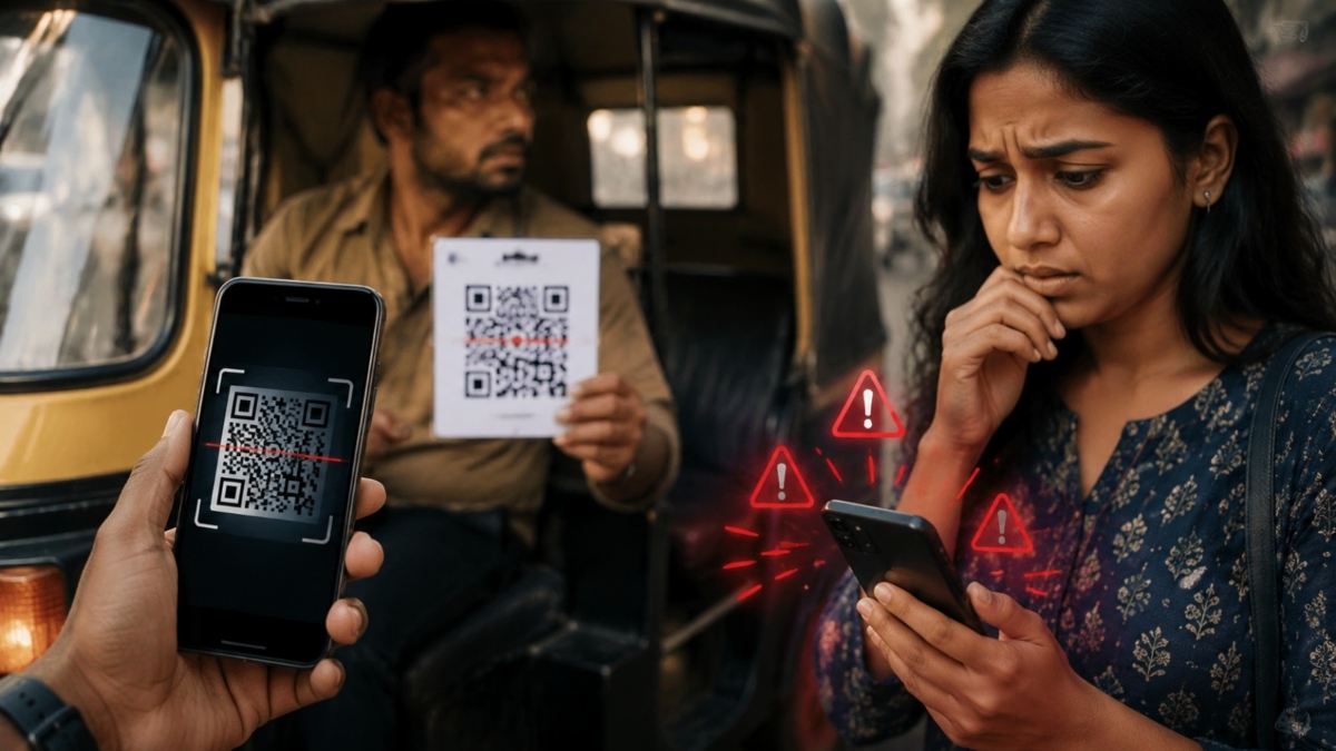 सावधान! QR Code स्कैन करने भर से हो सकता है बड़ा खेल, जानें क्या है यह नया खतरा